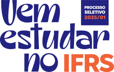 Processo Seletivo IFRS 2025/1